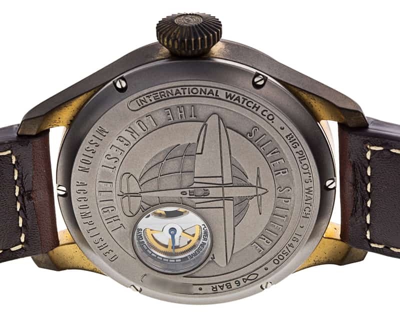 IWC Big Pilot’s IW510506